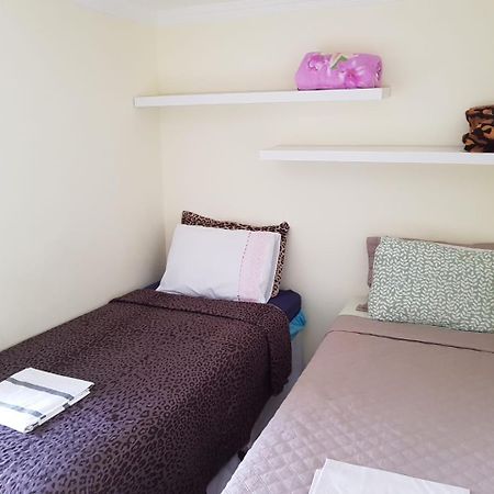 Hostel Trem De Minas เบโลโอรีซอนชี ภายนอก รูปภาพ