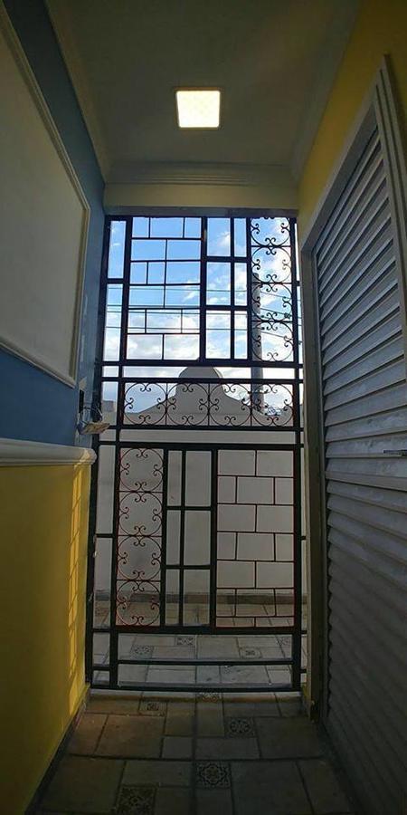 Hostel Trem De Minas เบโลโอรีซอนชี ภายนอก รูปภาพ