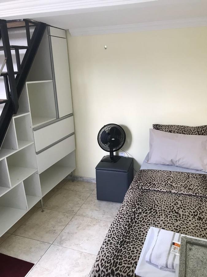 Hostel Trem De Minas เบโลโอรีซอนชี ภายนอก รูปภาพ