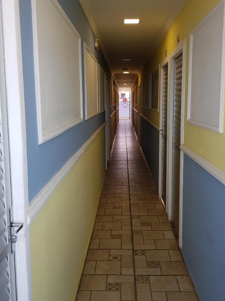 Hostel Trem De Minas เบโลโอรีซอนชี ภายนอก รูปภาพ