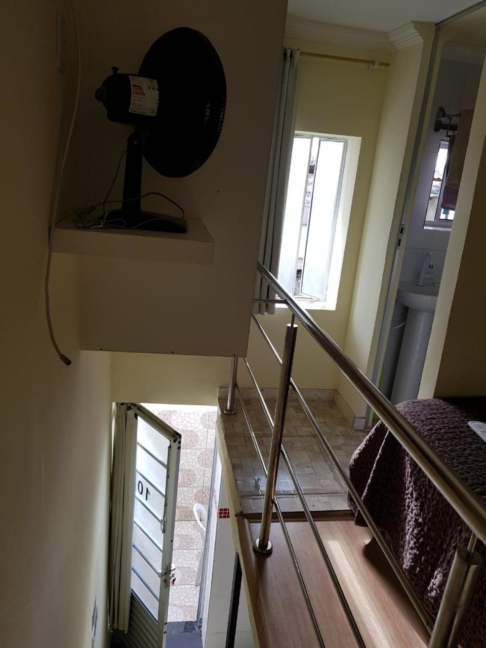 Hostel Trem De Minas เบโลโอรีซอนชี ภายนอก รูปภาพ
