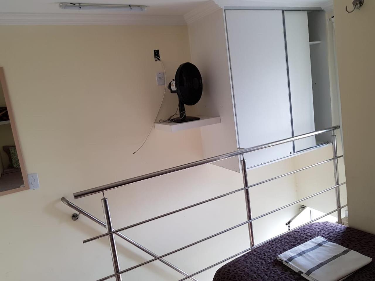 Hostel Trem De Minas เบโลโอรีซอนชี ภายนอก รูปภาพ