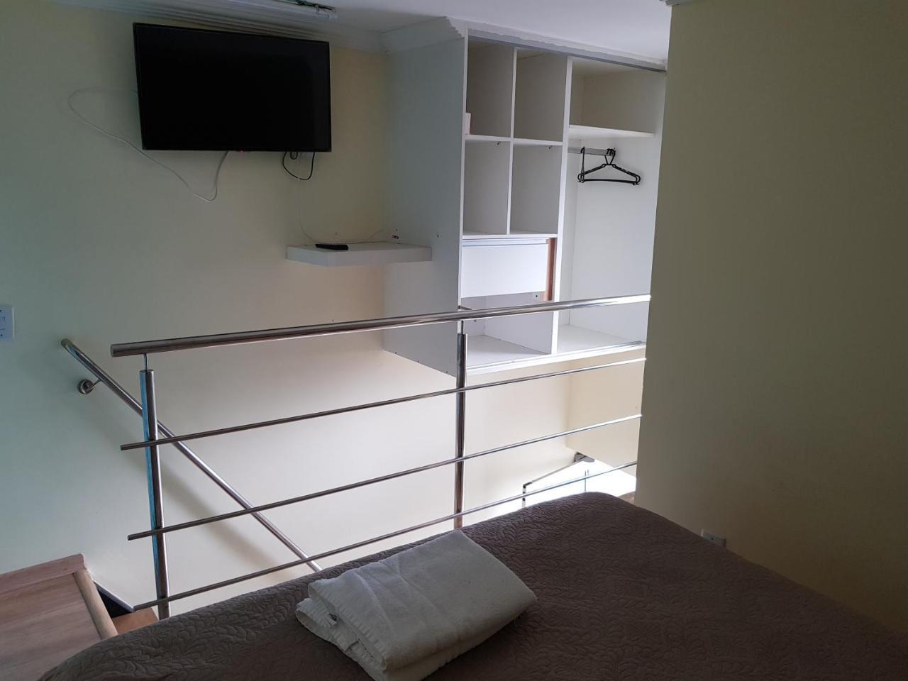 Hostel Trem De Minas เบโลโอรีซอนชี ภายนอก รูปภาพ