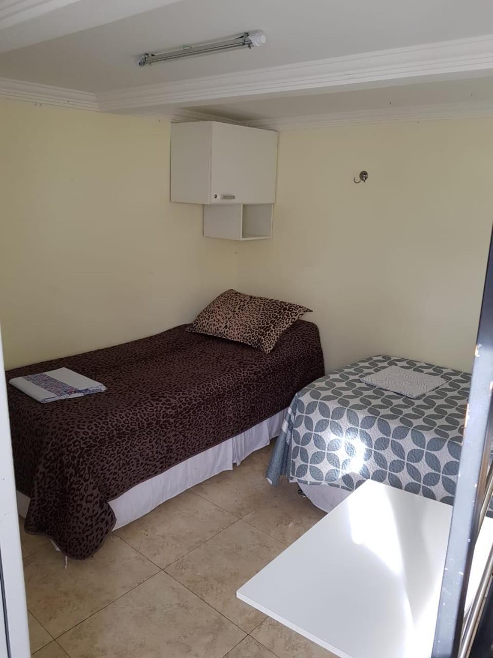 Hostel Trem De Minas เบโลโอรีซอนชี ภายนอก รูปภาพ